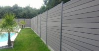 Portail Clôtures dans la vente du matériel pour les clôtures et les clôtures à Roucamps